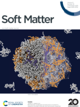 Soft matter cover