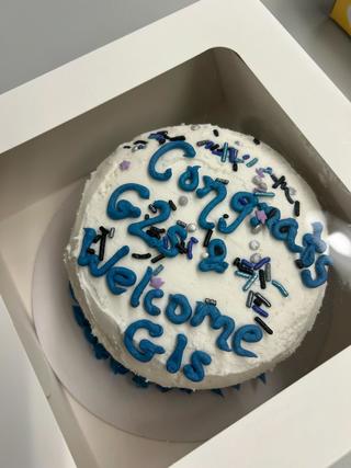 Congrats G2, Welcome G1s 