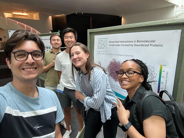 Daniel's Summer Research Talk