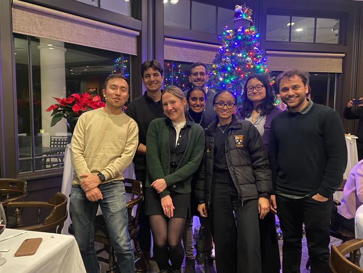 CBE Holiday Party