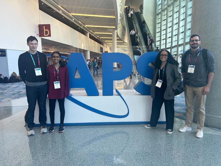 APS 2025 