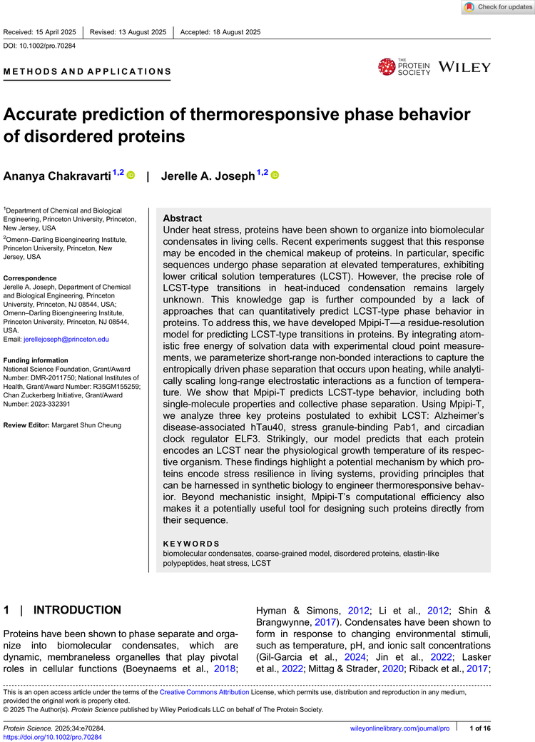 2025 Chakravarti Protein Science 